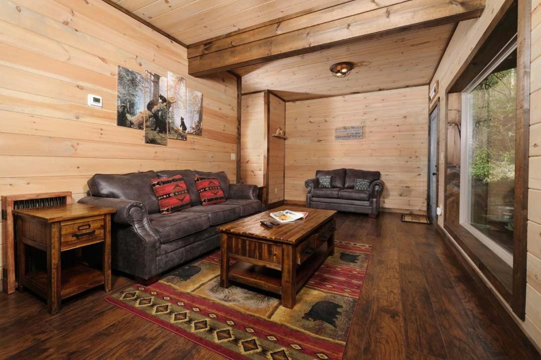 Вилла Mountain Time Гатлинбург Экстерьер фото